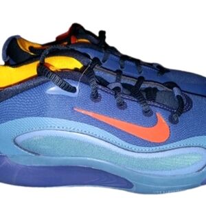 Nike IsoFly "Mystic Navy/Armory Navy/Aegean Storm/Cosmic Clay" Basketball Shoe